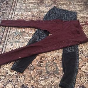 Pair of lululemon pants
